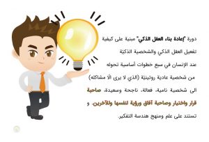 دورة إعادة بناء العقل الذكي