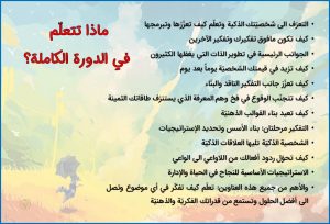 دورة إعادة بناء العقل الذكي